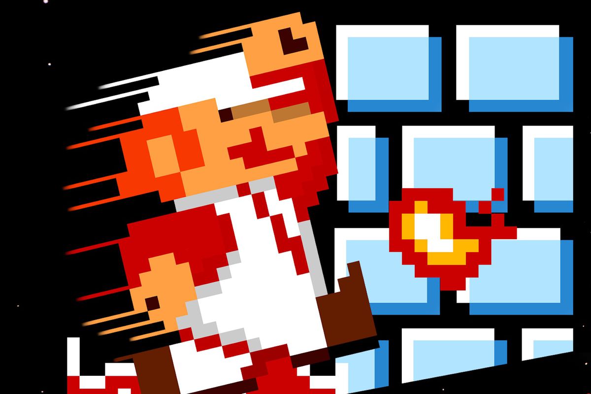 super mario bros cover art
